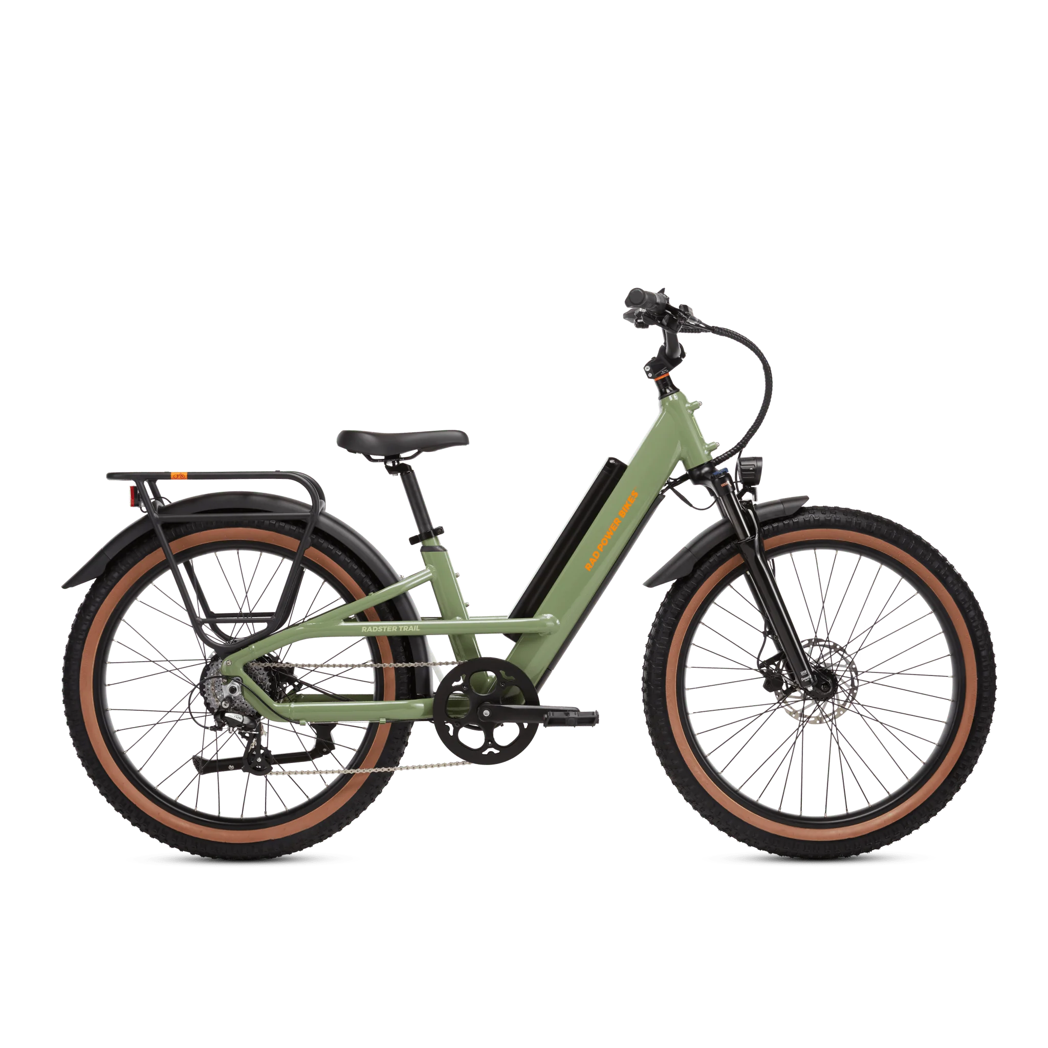 Radster™ Trail Electric Off-Road Bike - Image 3