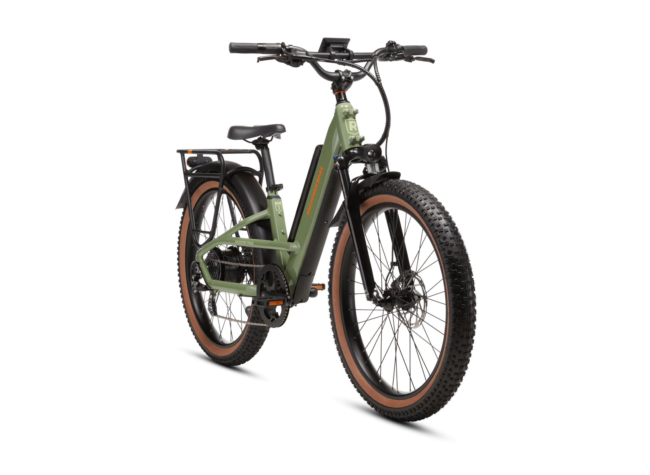 Radster™ Trail Electric Off-Road Bike - Image 4