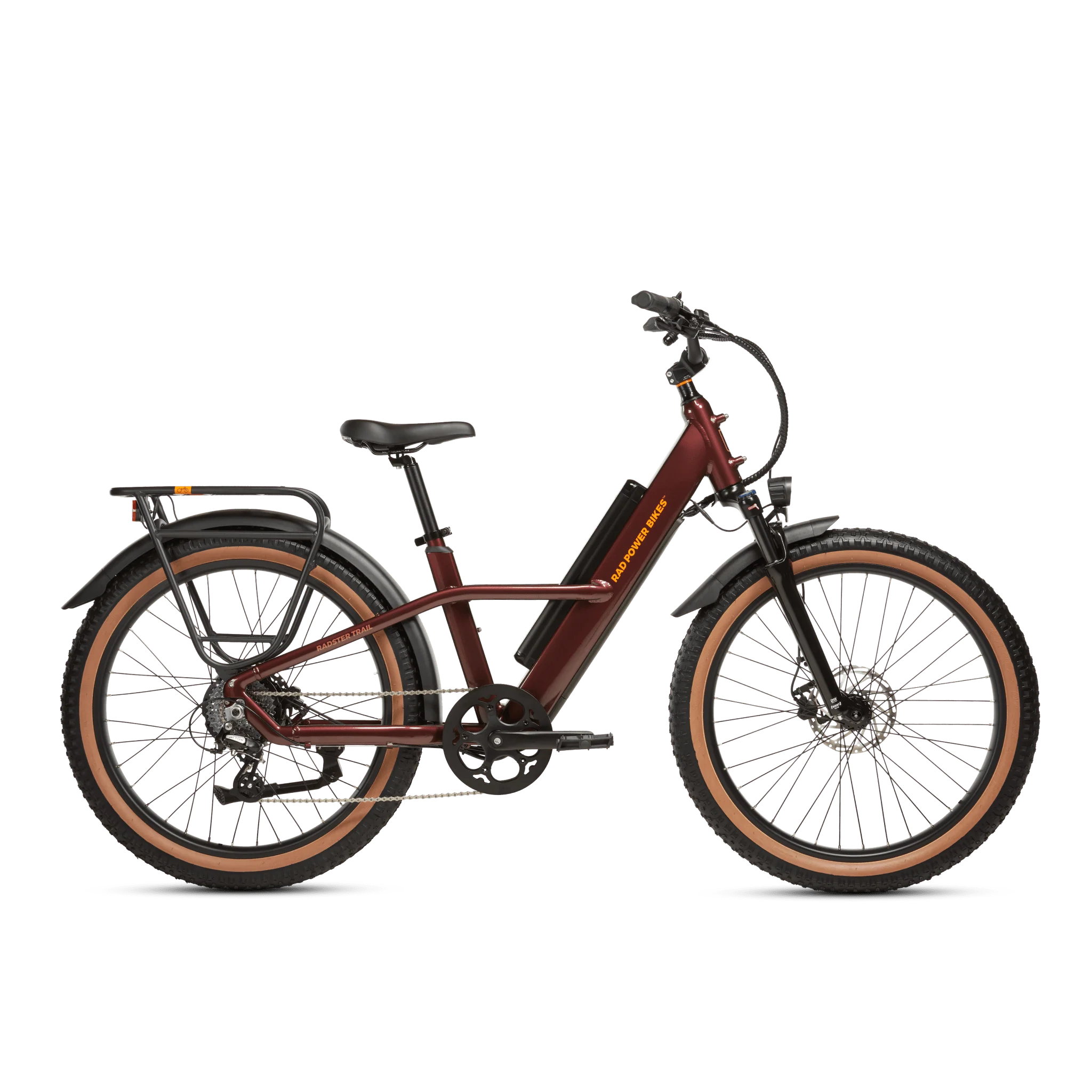 Radster™ Trail Electric Off-Road Bike - Image 5