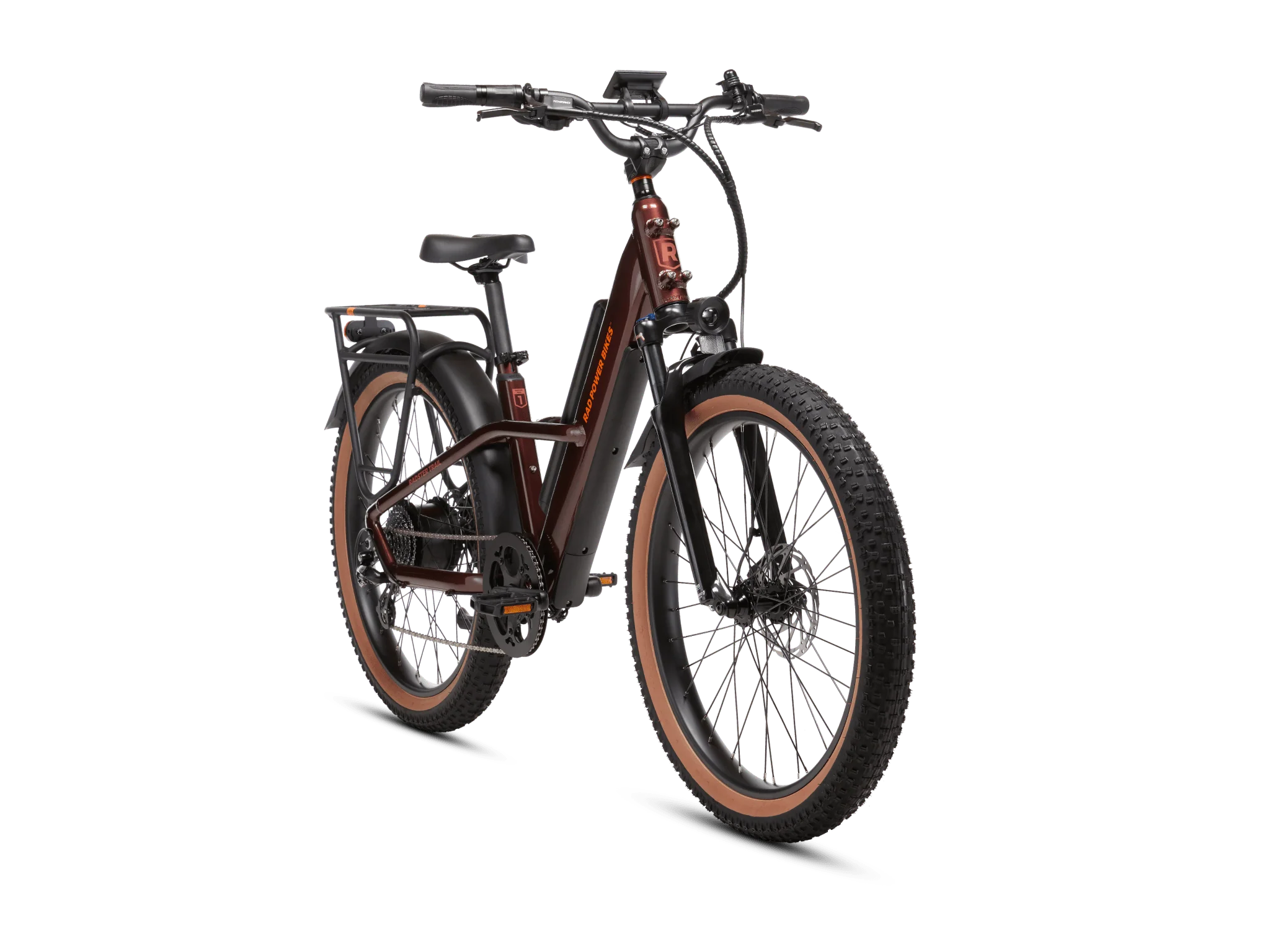 Radster™ Trail Electric Off-Road Bike - Image 6