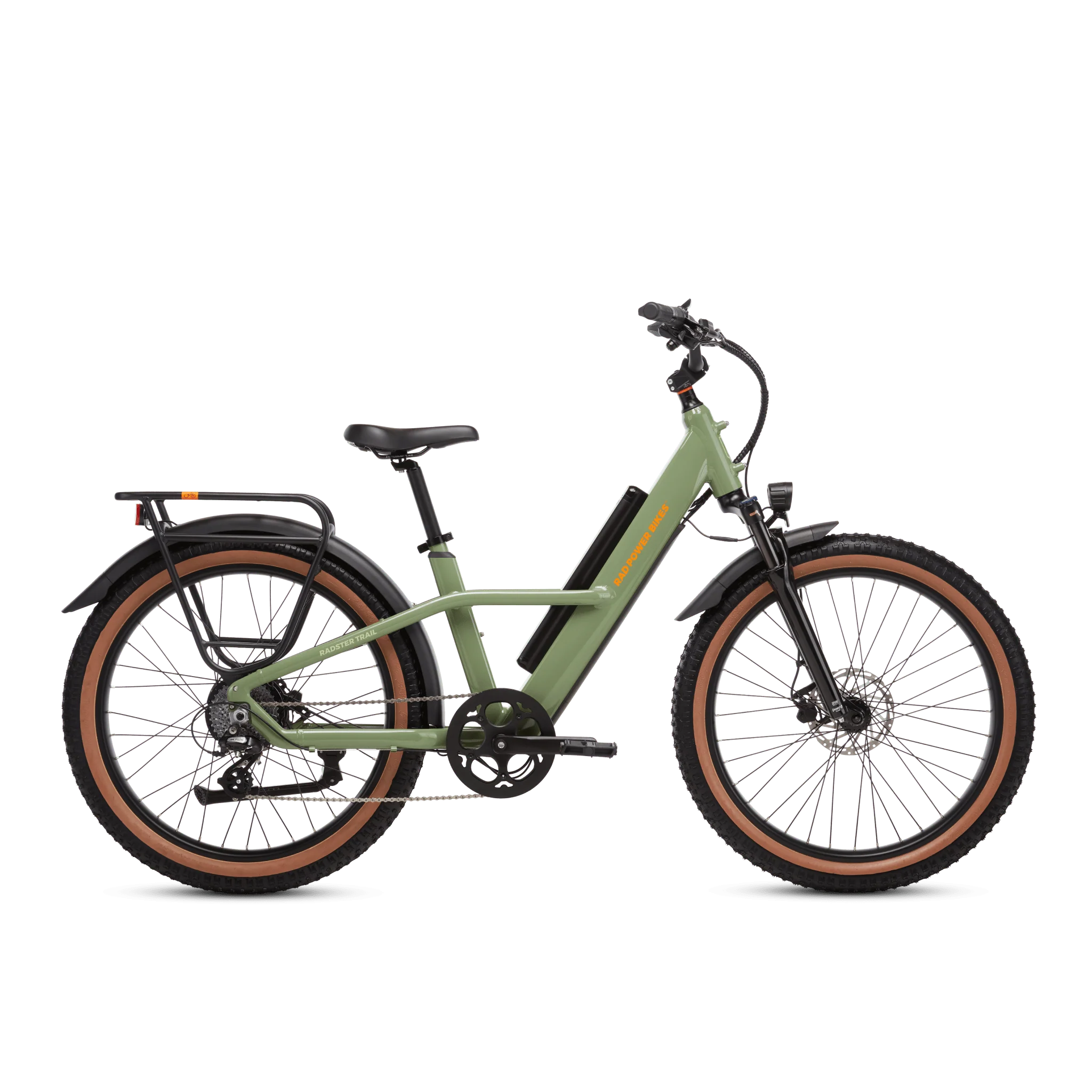 Radster™ Trail Electric Off-Road Bike - Image 7