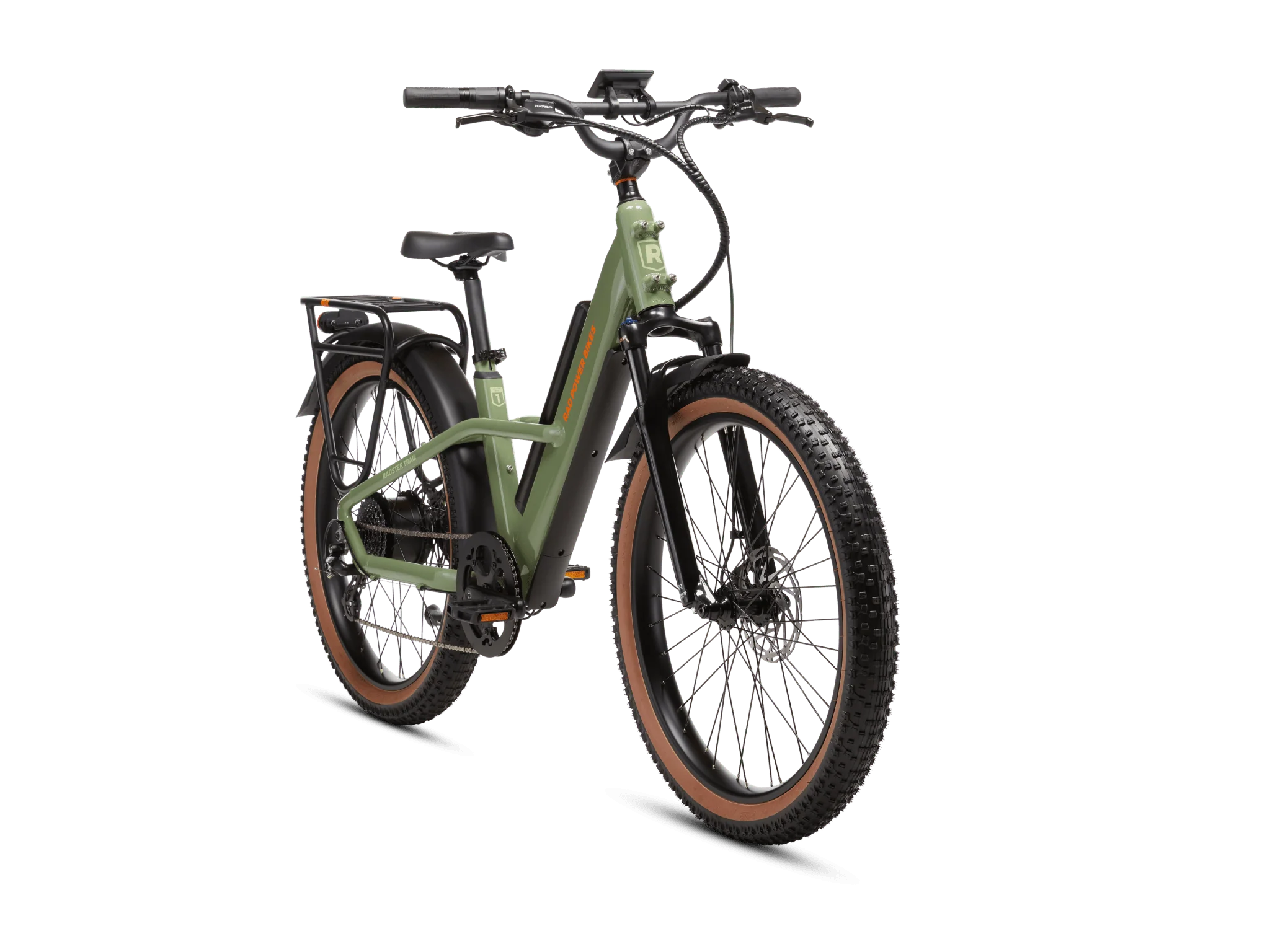 Radster™ Trail Electric Off-Road Bike - Image 8