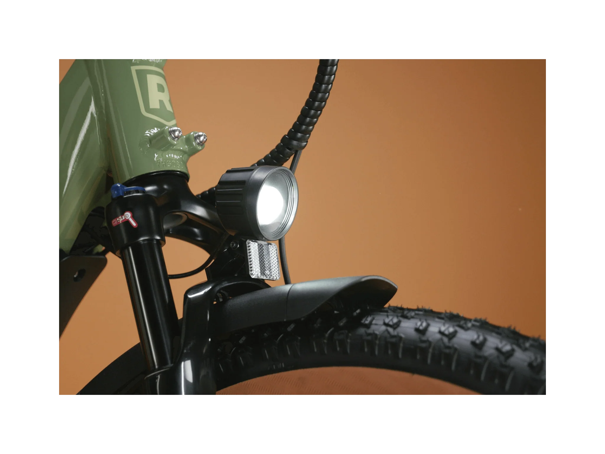 Radster™ Trail Electric Off-Road Bike - Image 9